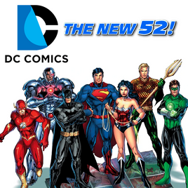 DC The New 52