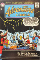 DC Comics LegionPalooza ADVENTURE COMICS Group Purchase 1-10