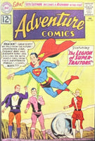 DC Comics LegionPalooza ADVENTURE COMICS Group Purchase 1-10