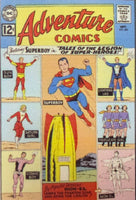 DC Comics LegionPalooza ADVENTURE COMICS Group Purchase 1-10