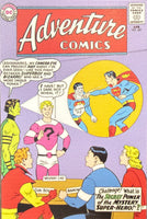 DC Comics LegionPalooza ADVENTURE COMICS Group Purchase 1-10