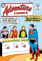 DC Comics Classics LEGIONPALOOZA 2 Oct 21-31 Series 3 Group purchase #494