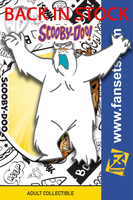 Scooby Doo SERIES 3 SNOW GHOSTS #19