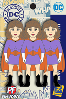 DC Comics Classics LEGIONPALOOZA 2 Oct 1-10 Series 1 Group purchase #473