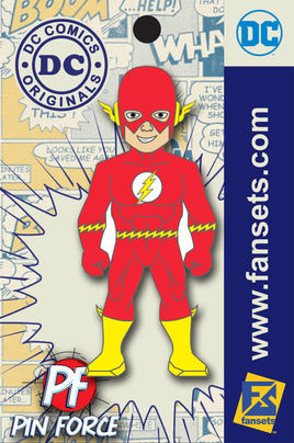 DC Comics Classic FLASH (Barry Allen) #143 UNRELEASED FanSets