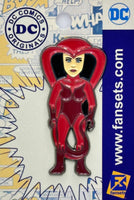 DC Comics Classic CRIMSON FOX #121 UNRELEASED FanSets