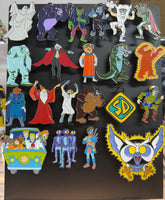 Scooby Doo SERIES 8 6 Pin PACK SPECIAL #623