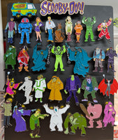 Scooby Doo SERIES 8 6 Pin PACK SPECIAL #623