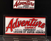 DC Comics LegionPalooza ADVENTURE COMICS Group Purchase 1-10