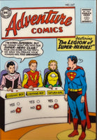 DC Comics LegionPalooza ADVENTURE COMICS Group Purchase 1-10