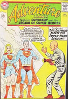 DC Comics LegionPalooza ADVENTURE COMICS Group Purchase 21-31