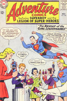 DC Comics LegionPalooza ADVENTURE COMICS Group Purchase 21-31