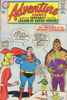 DC Comics LegionPalooza ADVENTURE COMICS Group Purchase 21-31