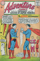 DC Comics LegionPalooza ADVENTURE COMICS Group Purchase 21-31