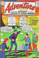 DC Comics LegionPalooza ADVENTURE COMICS Group Purchase 21-31
