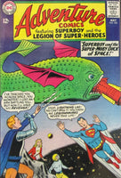 DC Comics LegionPalooza ADVENTURE COMICS Group Purchase 21-31