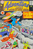 DC Comics LegionPalooza ADVENTURE COMICS Group Purchase 21-31