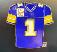 Arena Football League Denver Dynamite & AFL Logo Set Purchase #594