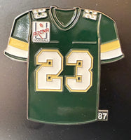 Arena Football League PITTSBURGH GLADIATORS Set Purchase #624