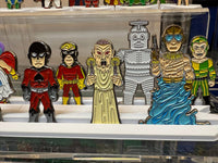 RetroHeroes™ Classic PINKY the Wiz Kid Series 8 #628