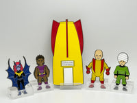 DC Comics Classic LEGION HQ Pin #297