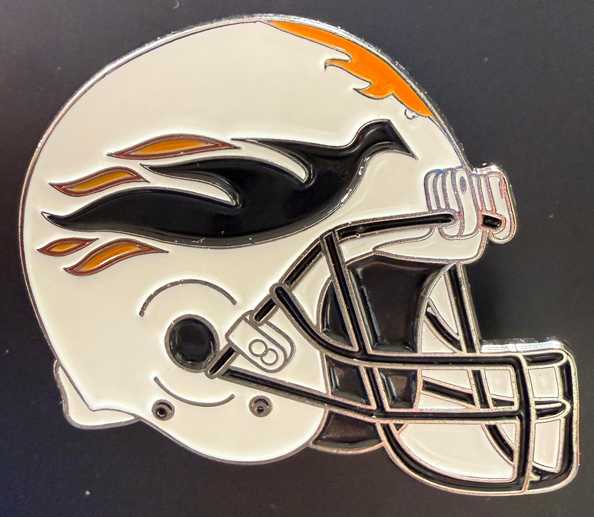 Arena Football ALBANY FIREBIRDS HELMET 1990 Season