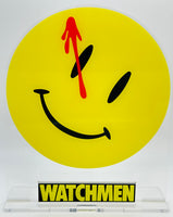 DC Comics Classic The WATCHMEN ACRYLIC DISPLAY LOGO #307