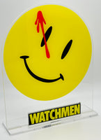 DC Comics Classic The WATCHMEN ACRYLIC DISPLAY LOGO #307