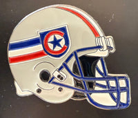Arena Football WASHINGTON COMMANDOS Helmet #692