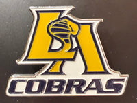 Arena Football LOS ANGELES COBRAS LOGO #738
