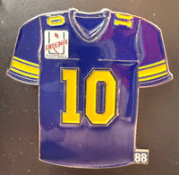 Arena Football LOS ANGELES COBRAS Jersey #760