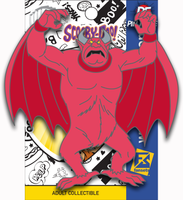 Scooby Doo SERIES 10 6 Pin PACK SPECIAL