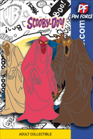 Scooby Doo SERIES 10 6 Pin PACK SPECIAL