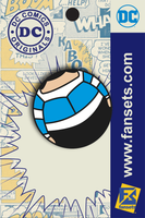 DC Comics Classic MONITOR BOARD BOUNCING BOY LOGO #347