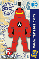 DC Comics Classic RADIATION ROY #214 LegionPalooza