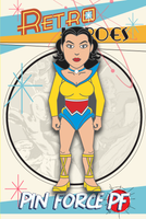 RetroHeroes™ Classic MOON GIRL Series 7 #615