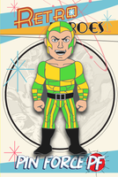 RetroHeroes™ Classic SERIES 8 Collection 6 pin set #626