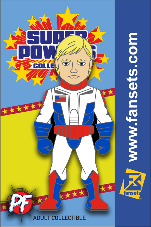DC Comics Classic ROCKET MAN (Super Powers) #149 UNRELEASED DC Comics Classic ROCKET MAN (Super Powers) #149 UNRELEASED