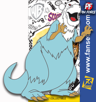 Scooby Doo SERIES 8 6 Pin PACK SPECIAL #623