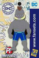 DC Comics Classic TUSKER #238 LegionPalooza