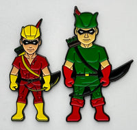 DC Comics Classic SPEEDY #156 UNRELEASED 7 Soldiers of Victory