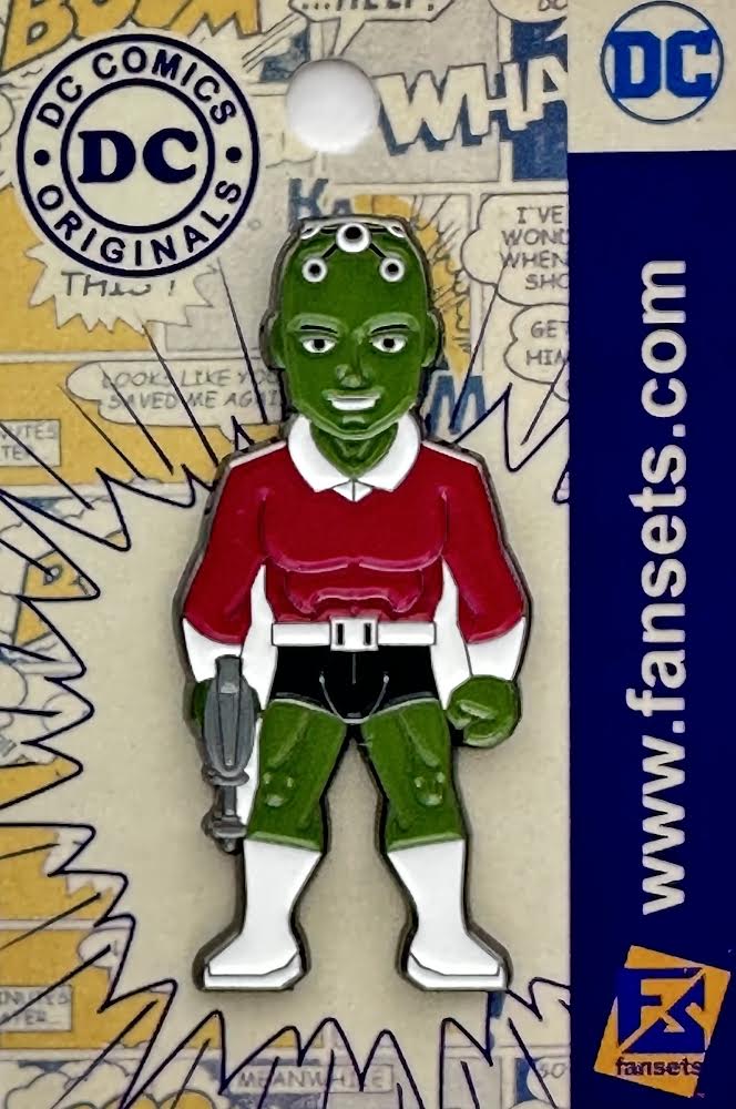スケッチカード DC Universe Brainiac DC COMIC Card PERU 2019 #068 BRAINIAC Superman: Unbound