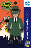 DC Comics Batman 1966 Collection GREEN HORNET Series 3 #106 UNRELEASED FanSets