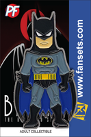 DC COMICS Batman The Animated Series BATMAN #60 UNRELEASED FanSets