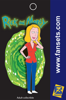 Rick and Morty 10 PIN COLLECTION SERIES 1 Officially Licensed Pin Wubba Lubba Collection