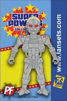 DC Comics Classic BRAINIAC (SUPER FRIENDS) #92 UNRELEASED FanSets