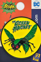 DC Comics Batman 1966 Collection Green Hornet Series 1 Logos #68 Unreleased FanSets