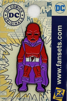 DC Comics Classic RED TORNADO JSA #8 UNRELEASED FanSets