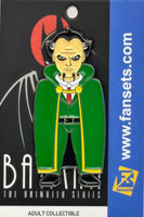 DC Comics Batman The Animated Series RA'S AL GHUL #73 UNRELEASED FanSets