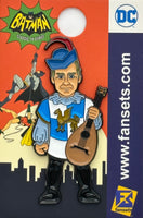 DC COMICS Batman 1966 Collection MINSTREL Series 3 #74 UNRELEASED FanSets